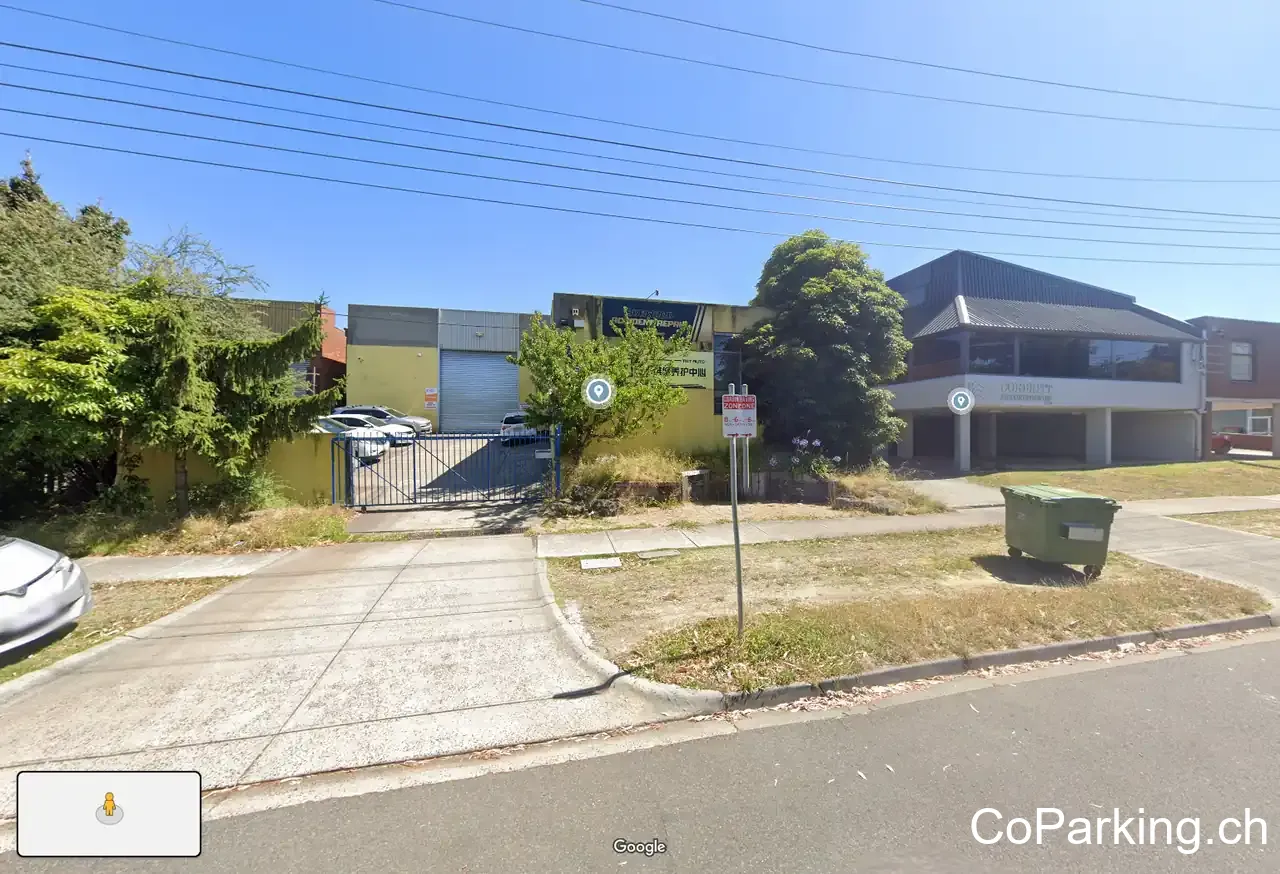 Burwood Accident Repair 金諾汽修