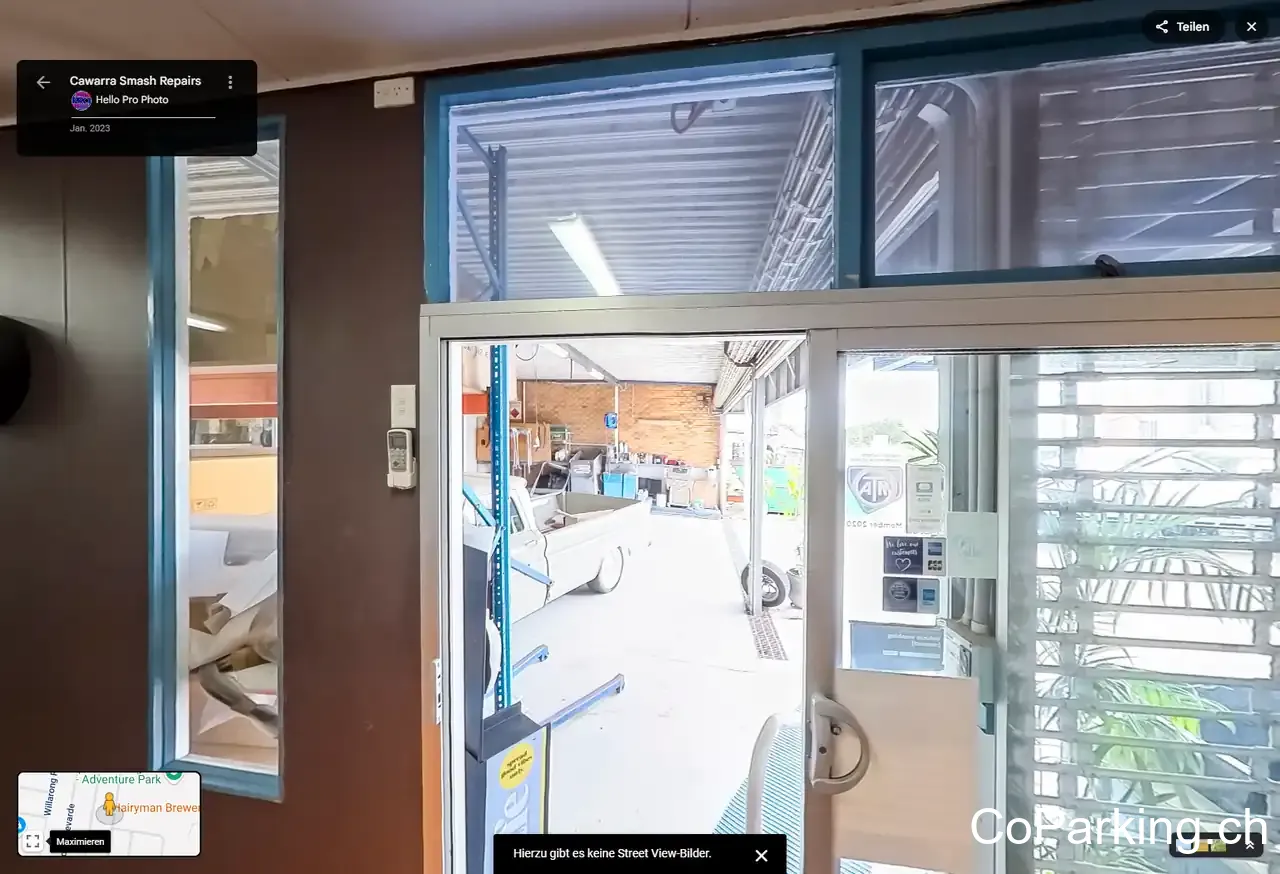 Cawarra Smash Repairs
