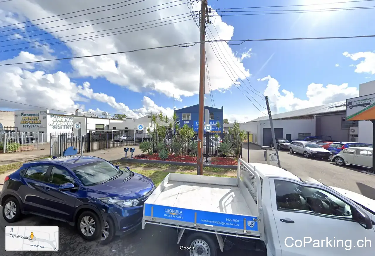 Cronulla Smash Repairs