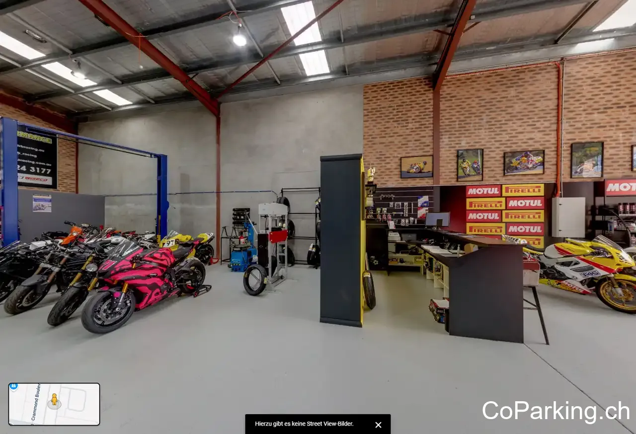 Goodwoods Motor Company