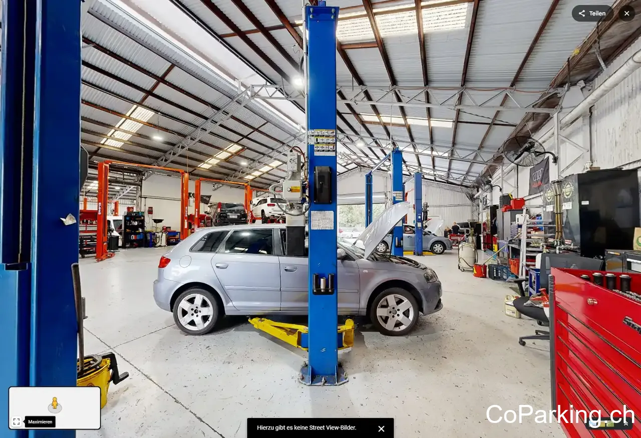 City Auto Repair Service
