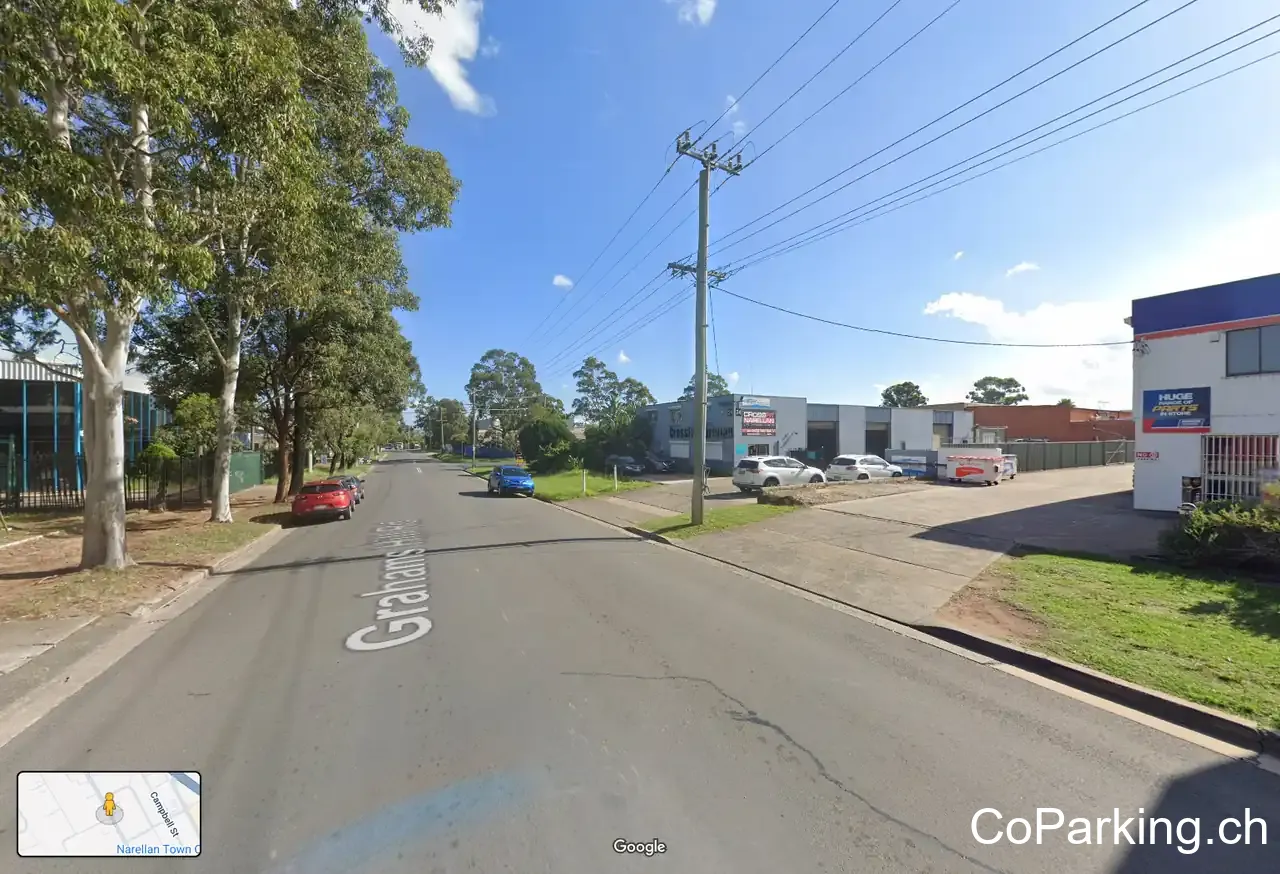 Burson Auto Parts Narellan