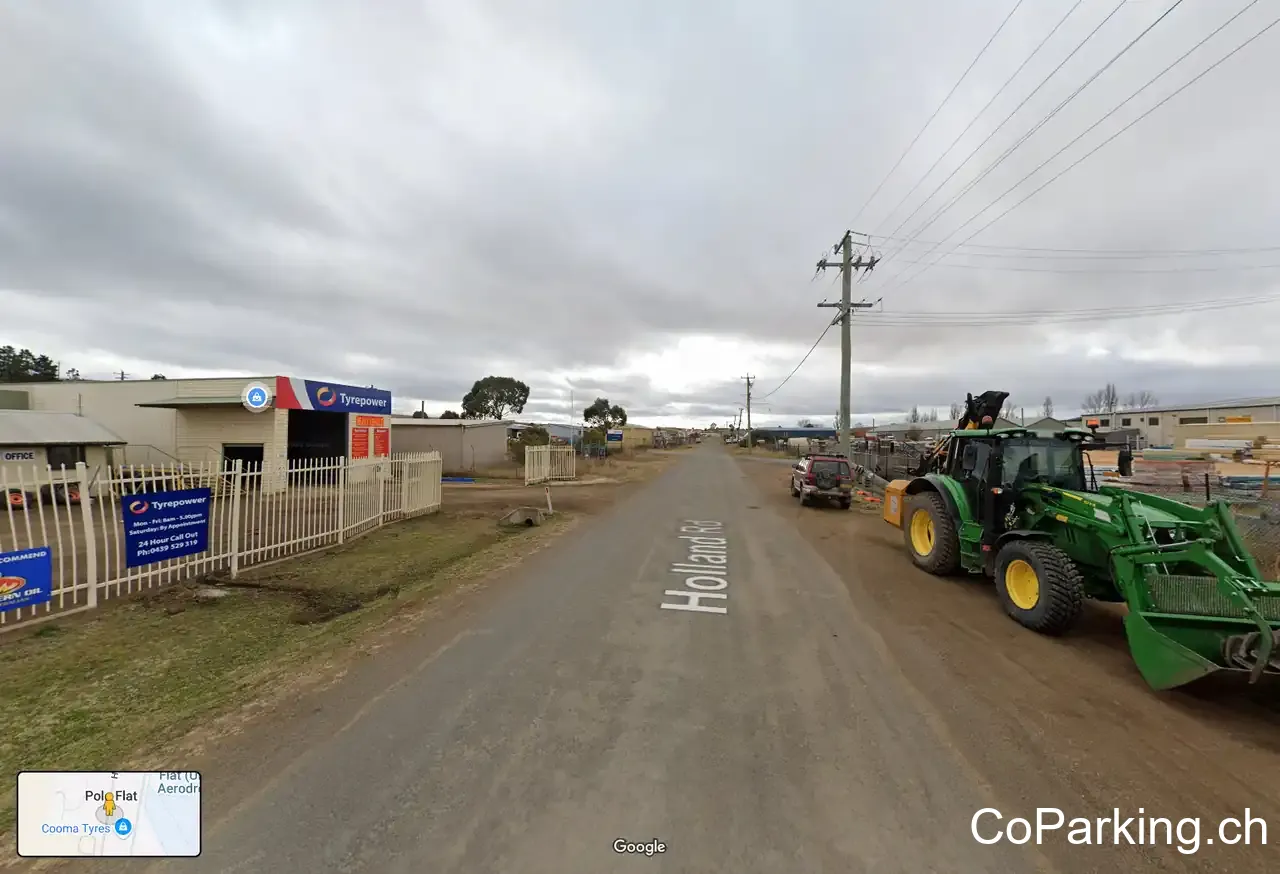 Monaro Tyrepower Truck Centre
