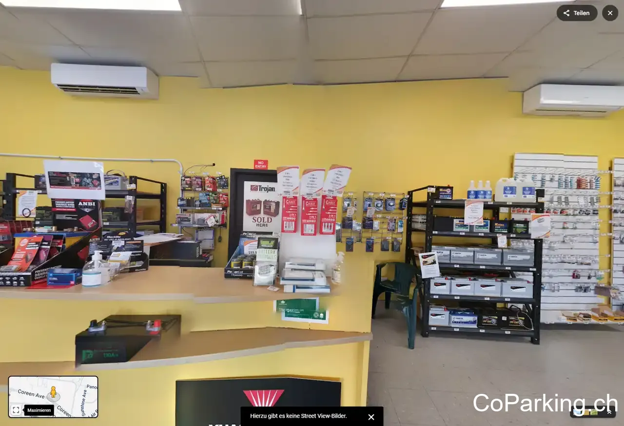 Every Battery Penrith
