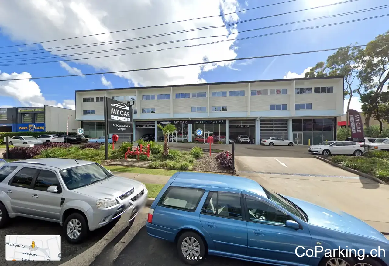 MyCar Auto Sales