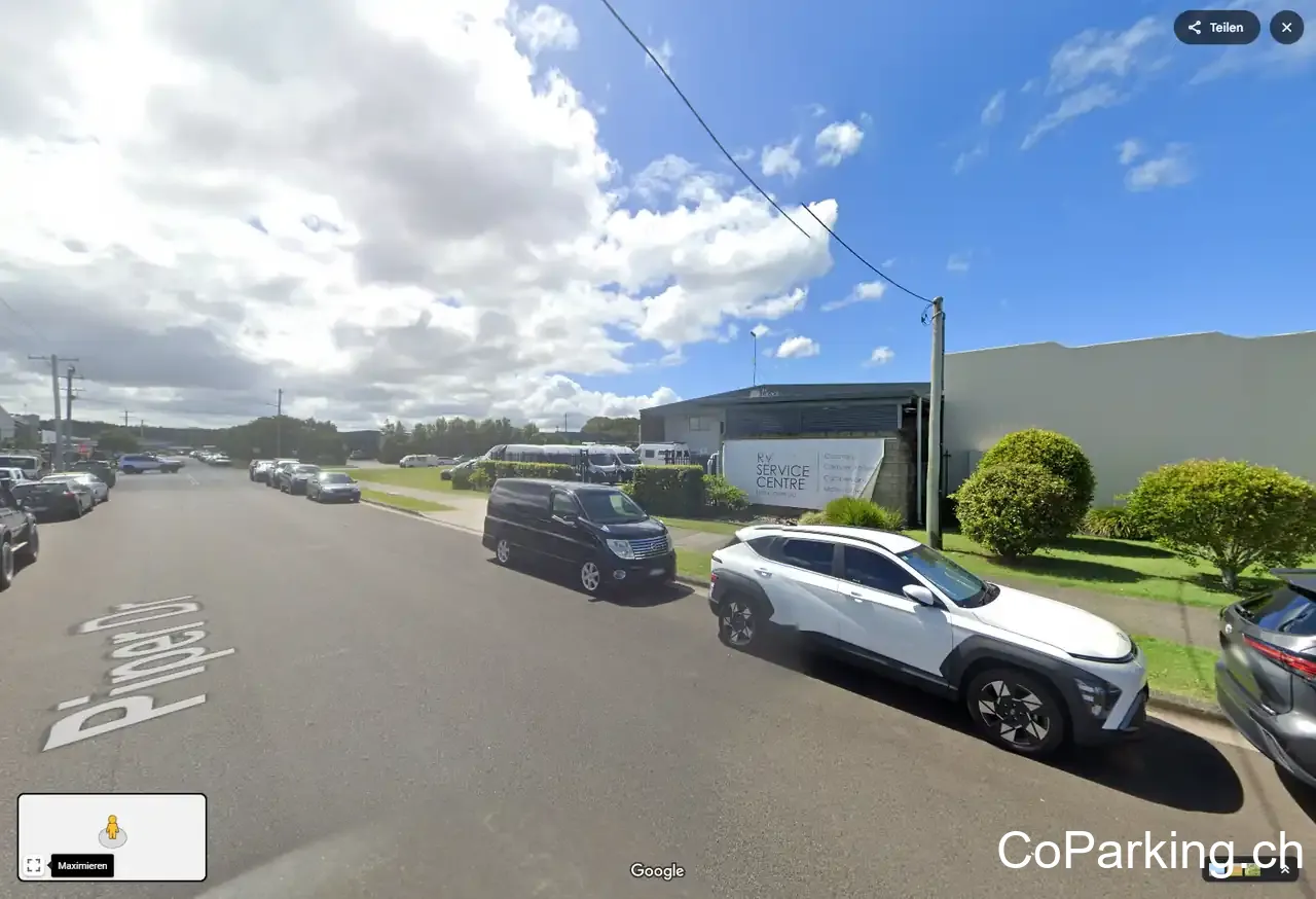 BCMC RV Service Centre (Ballina Campervans & Motorhome Centre)