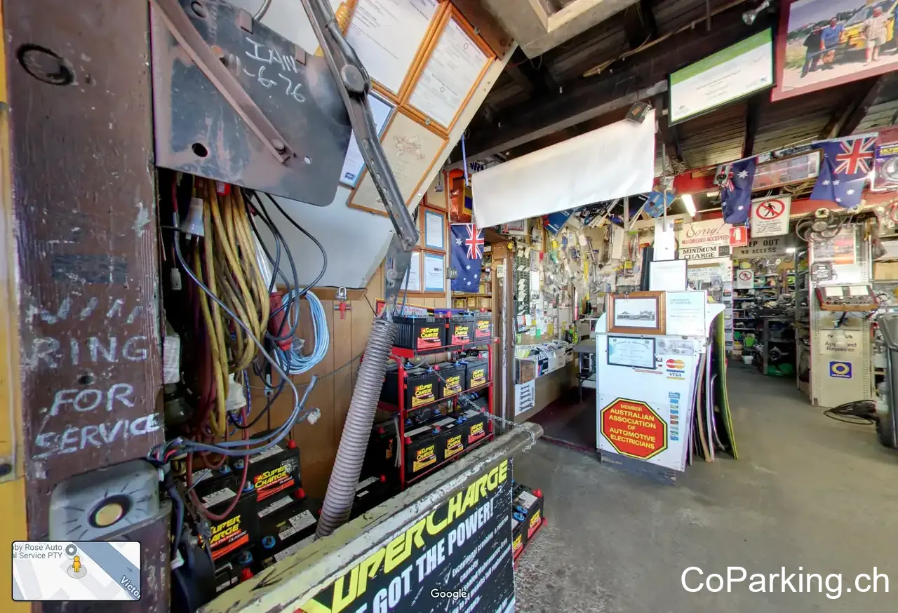 Jack's Service Centre