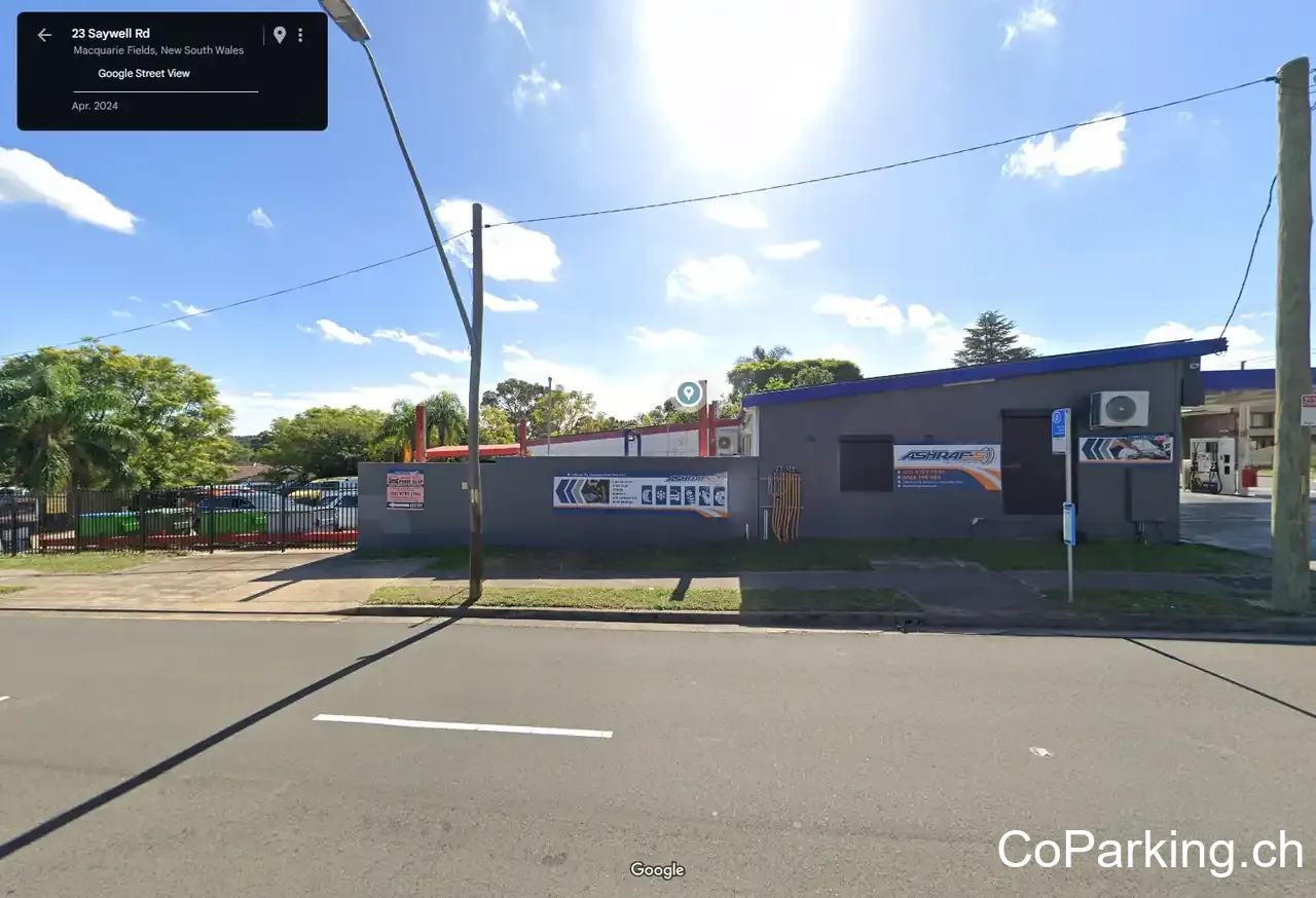 Ashraf Auto Repairs