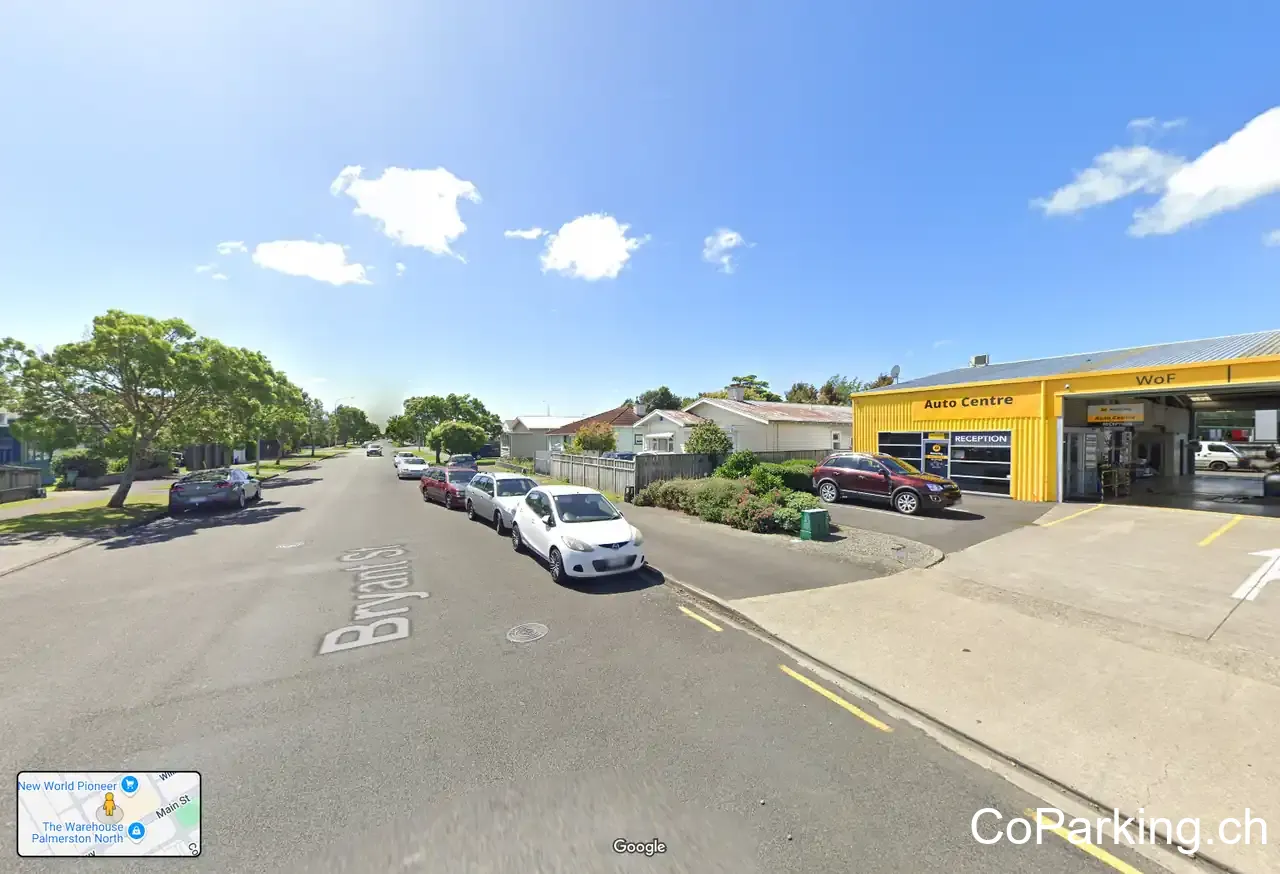 AA Auto Centre Palmerston North