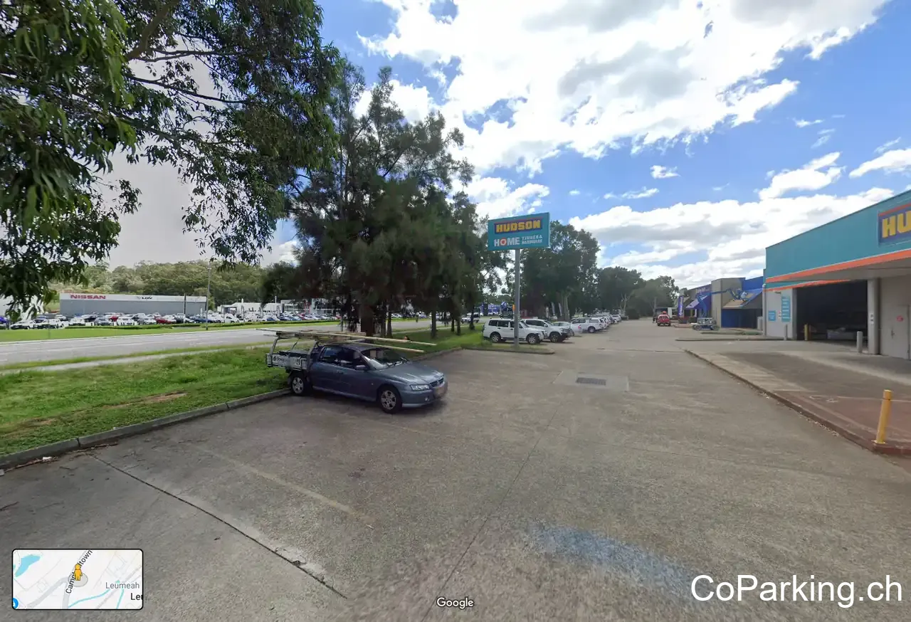 Hudson Mitre 10 Trade Centre Leumeah