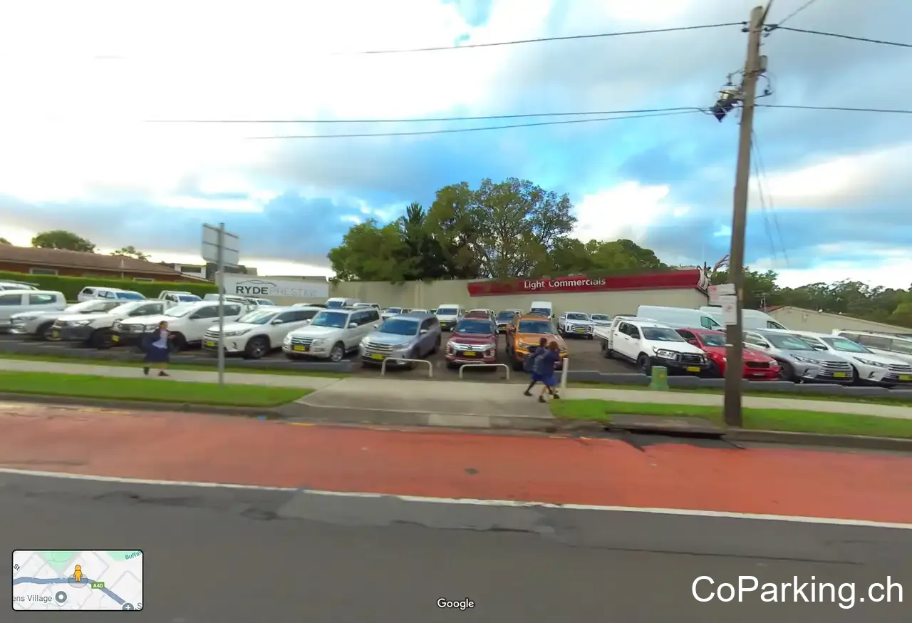 Ryde AutoWholesale