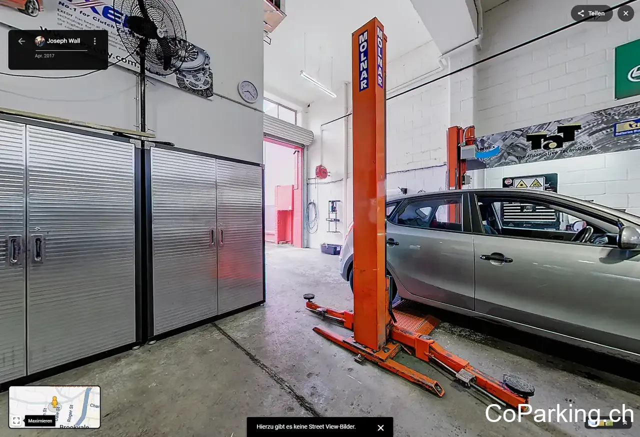 The Automotive Technician