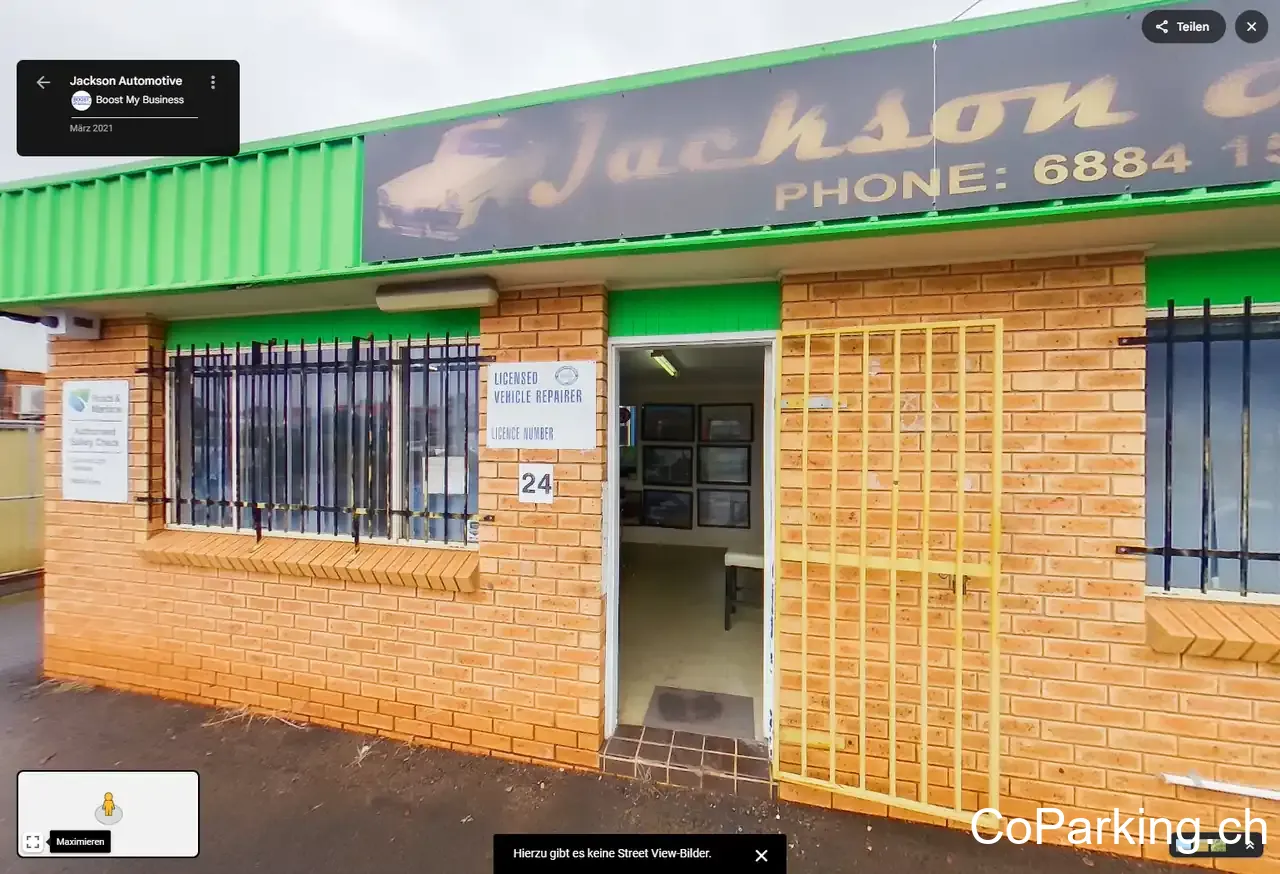 Jackson Automotive