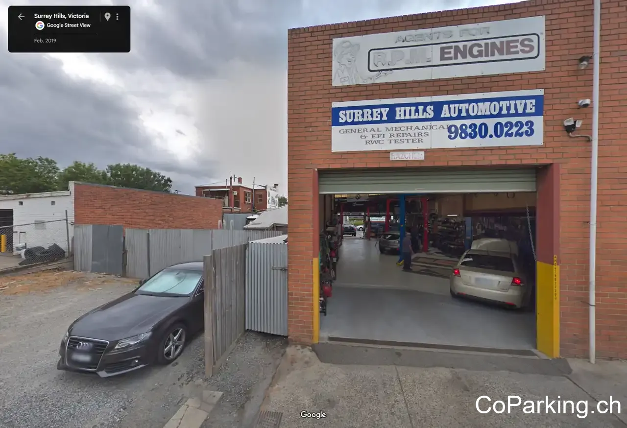 Surrey Hills Automotive Repairs