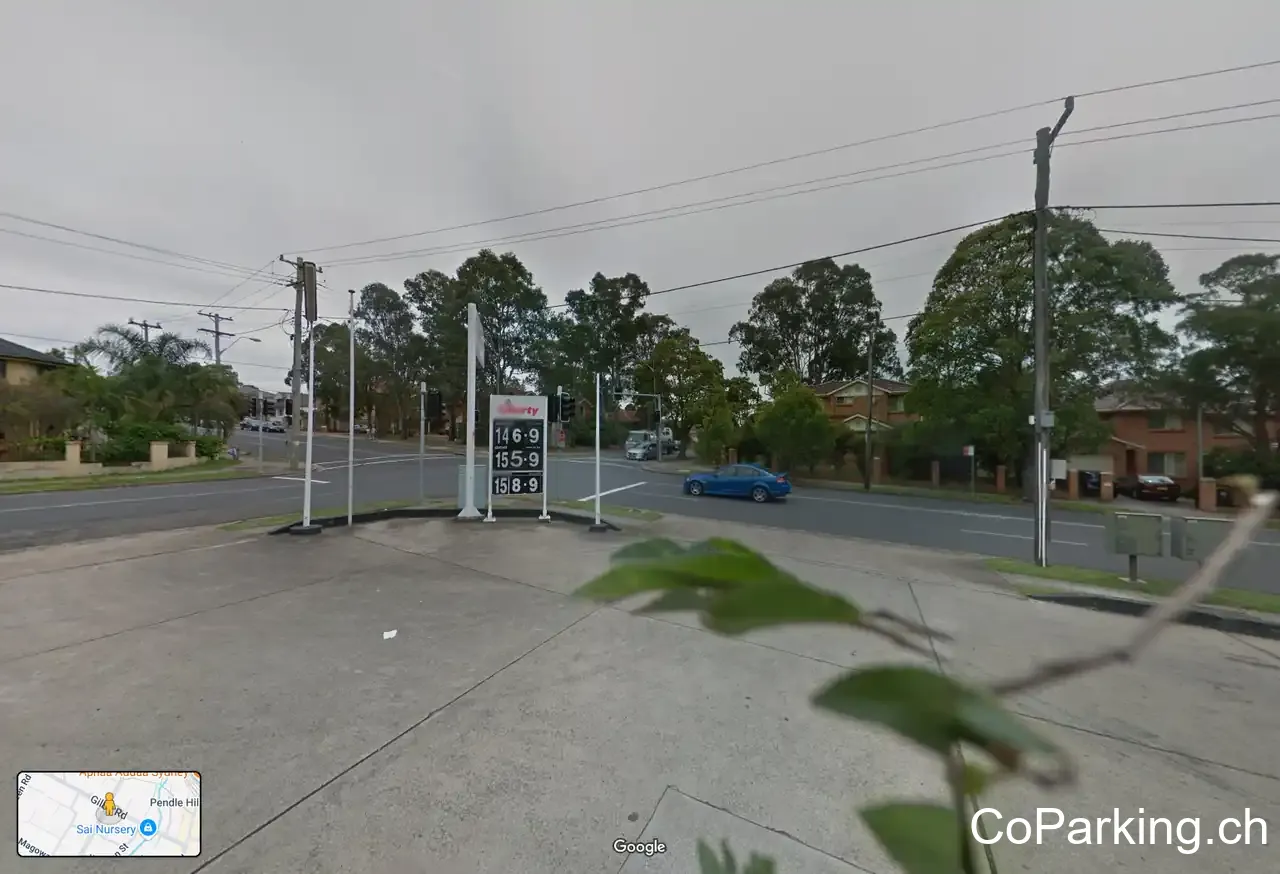 Auto Girraween Service Station