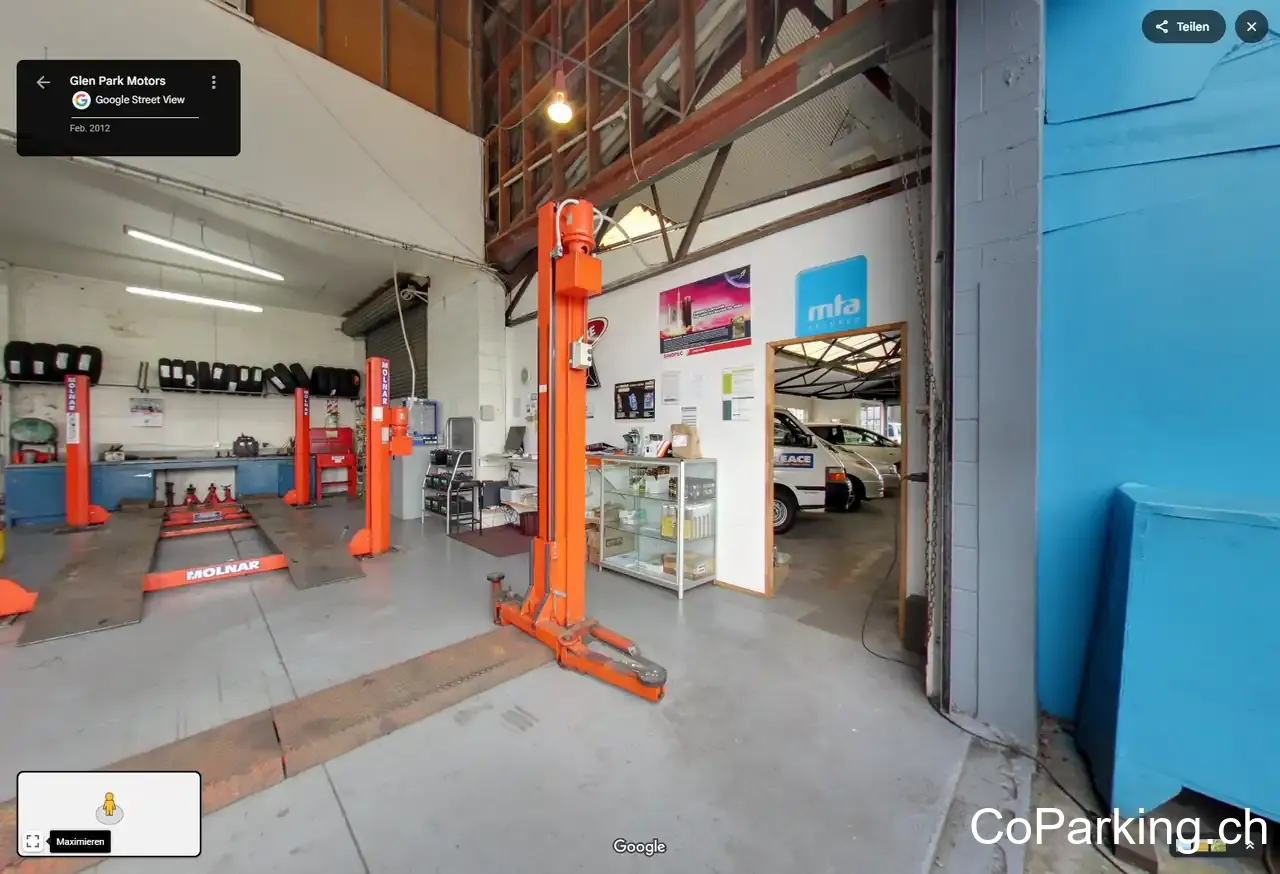 Glen Park Motors