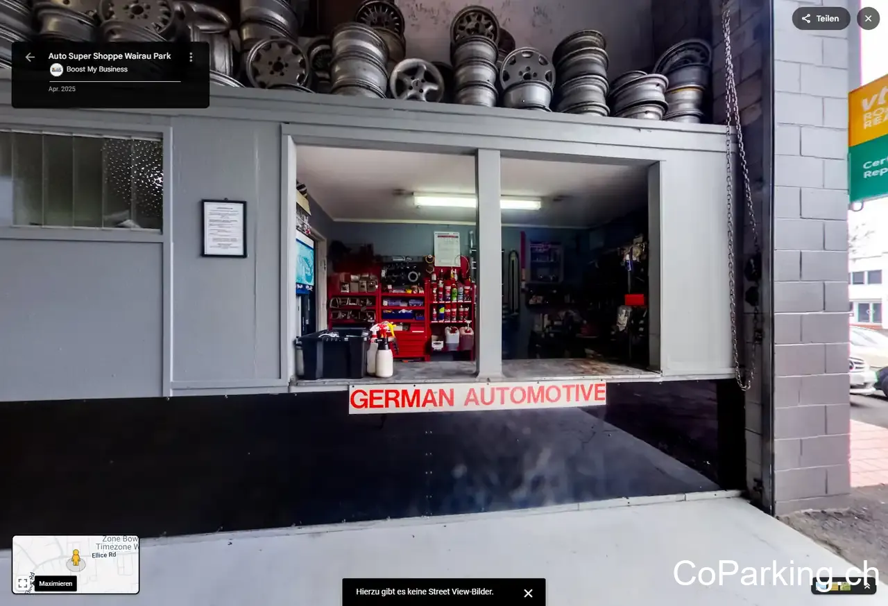 German Automotive - European Car Service