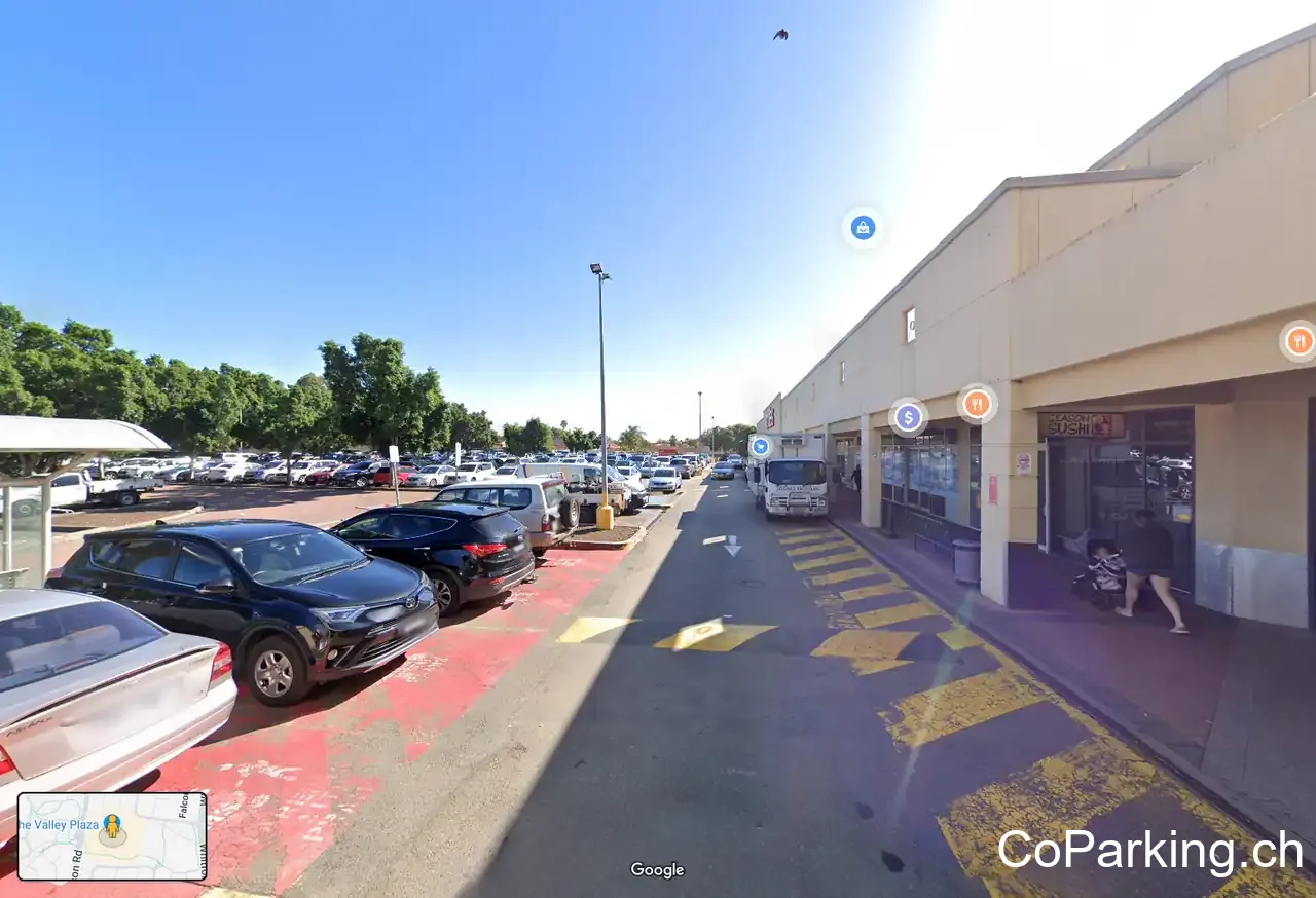 The Valley Plaza