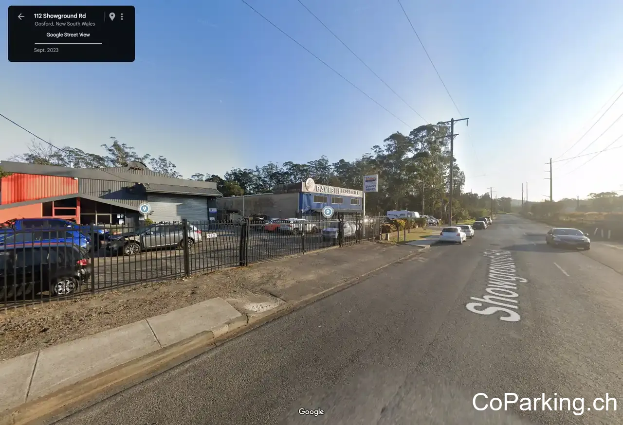 District Collision Repairs Central Coast