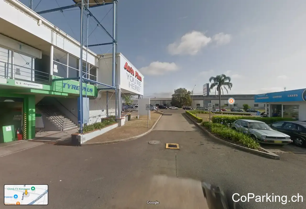 Tyre Centre Sutherland