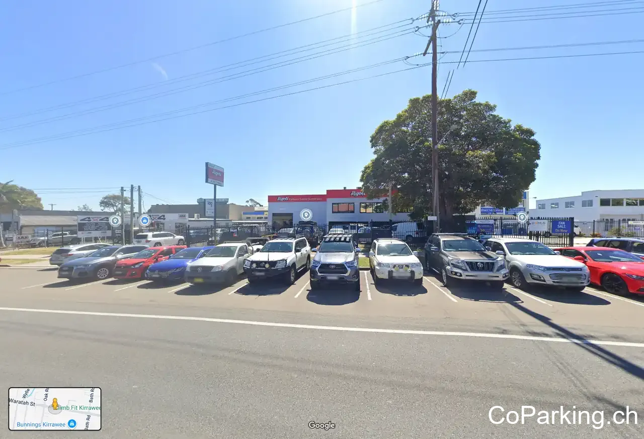 Rigoli Collision Centre Sutherland