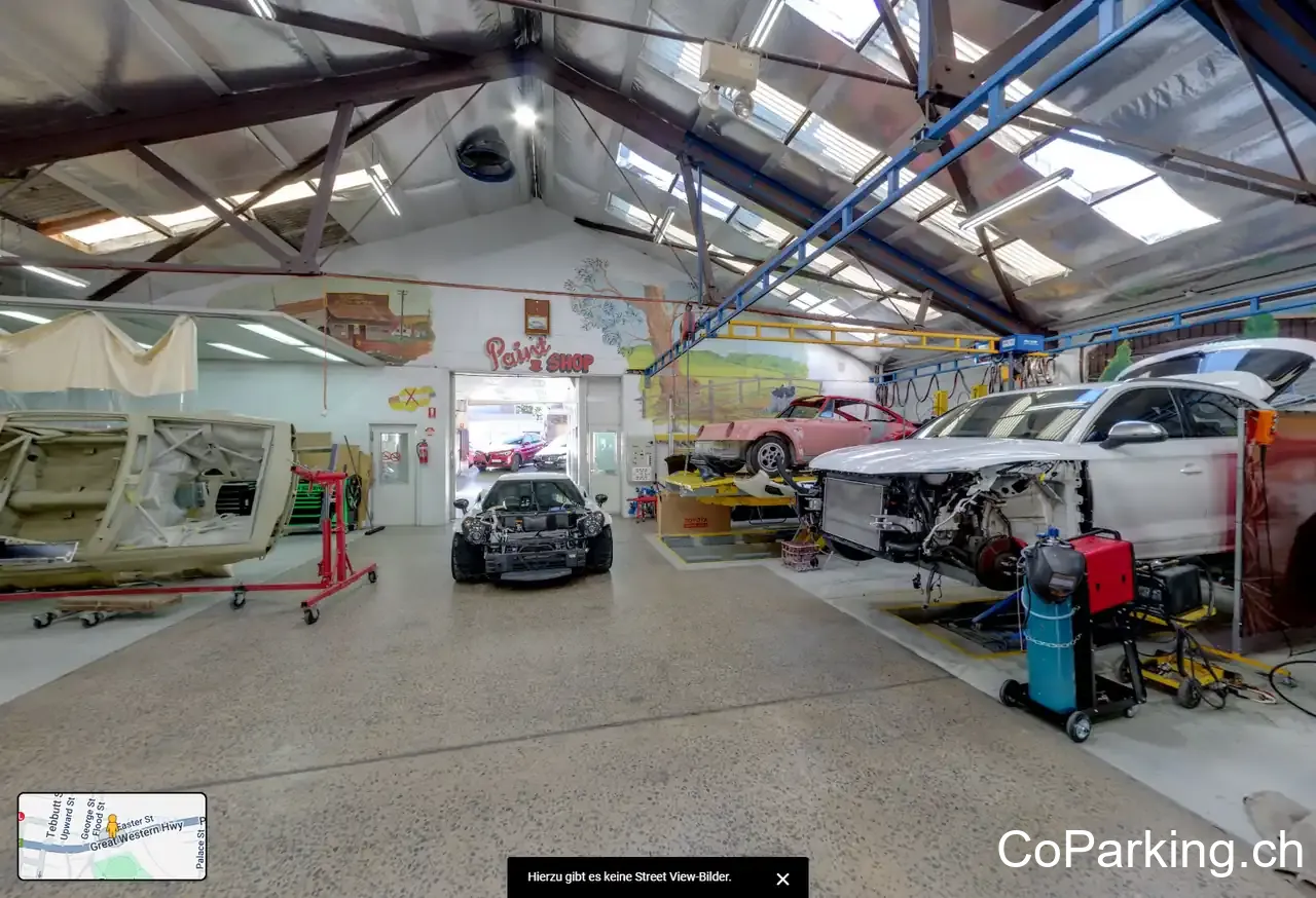 Meridian Garage
