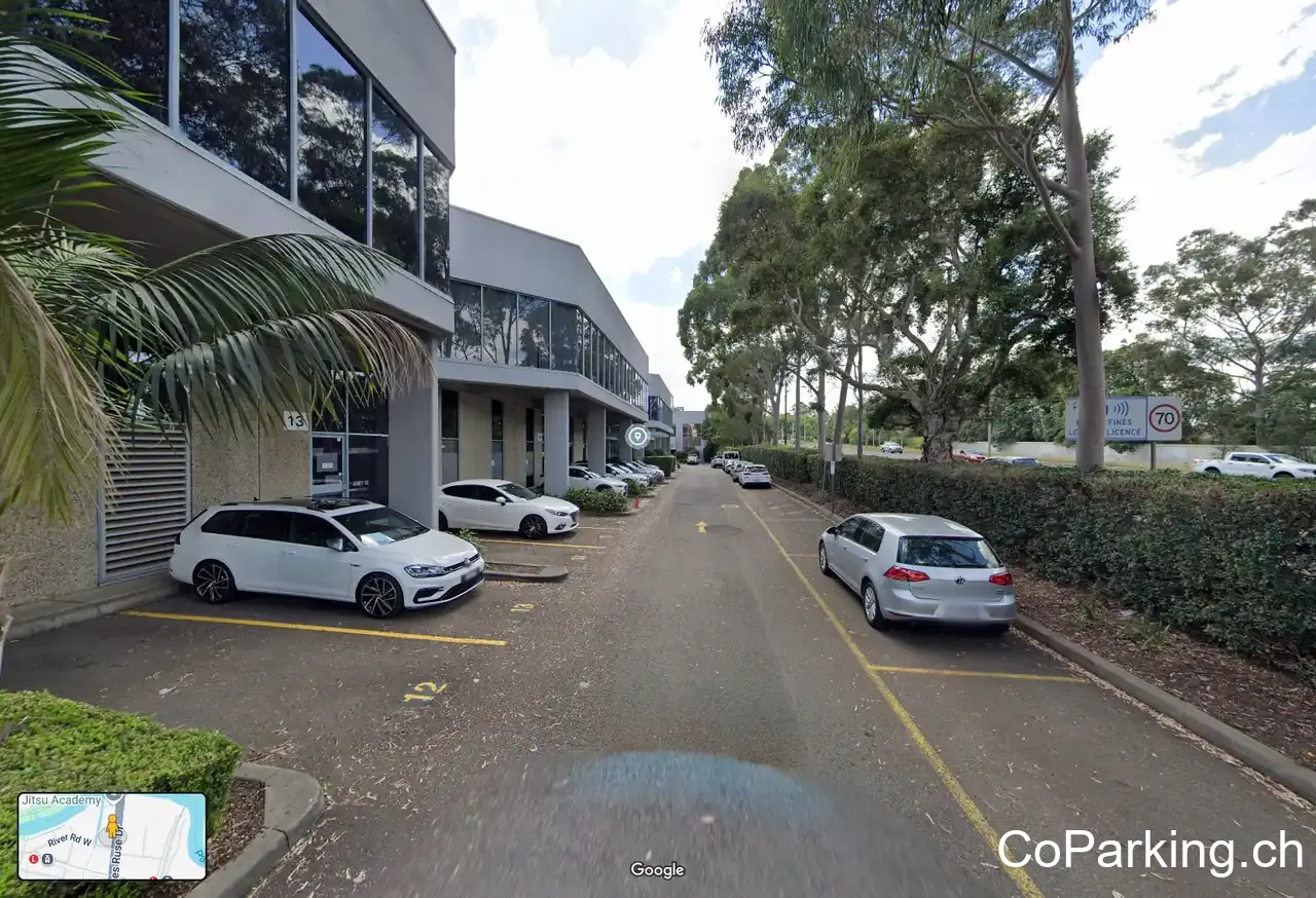 Trivett Subaru Parramatta (Service)