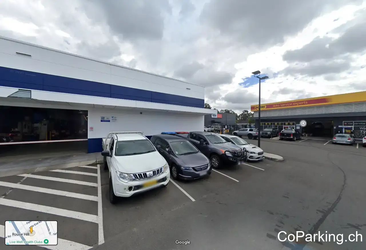 Tyrepower Rouse Hill