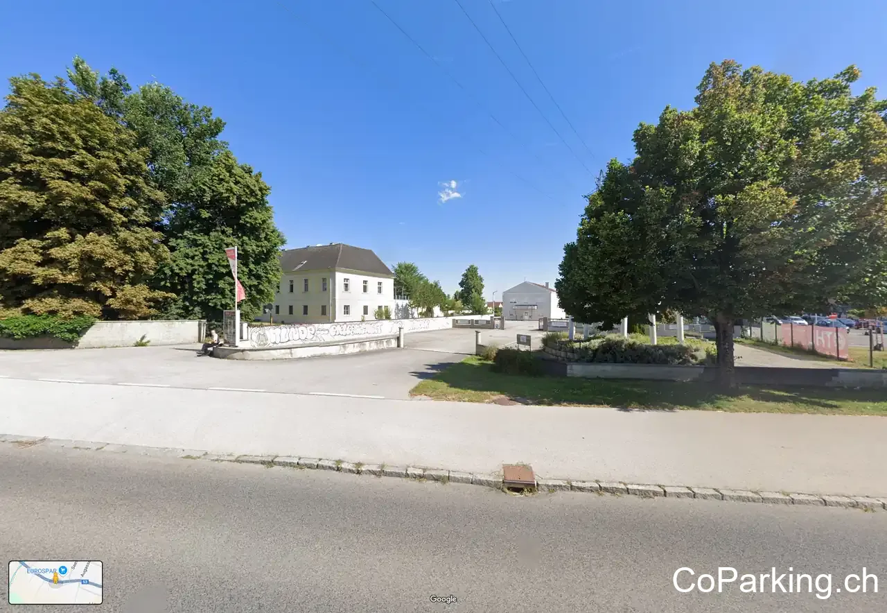 Burgenland Energie Charging Station