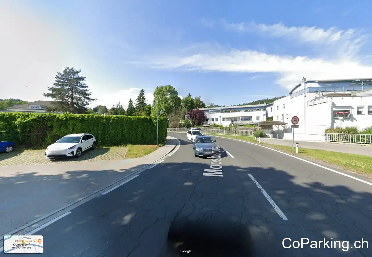 Parkplatz