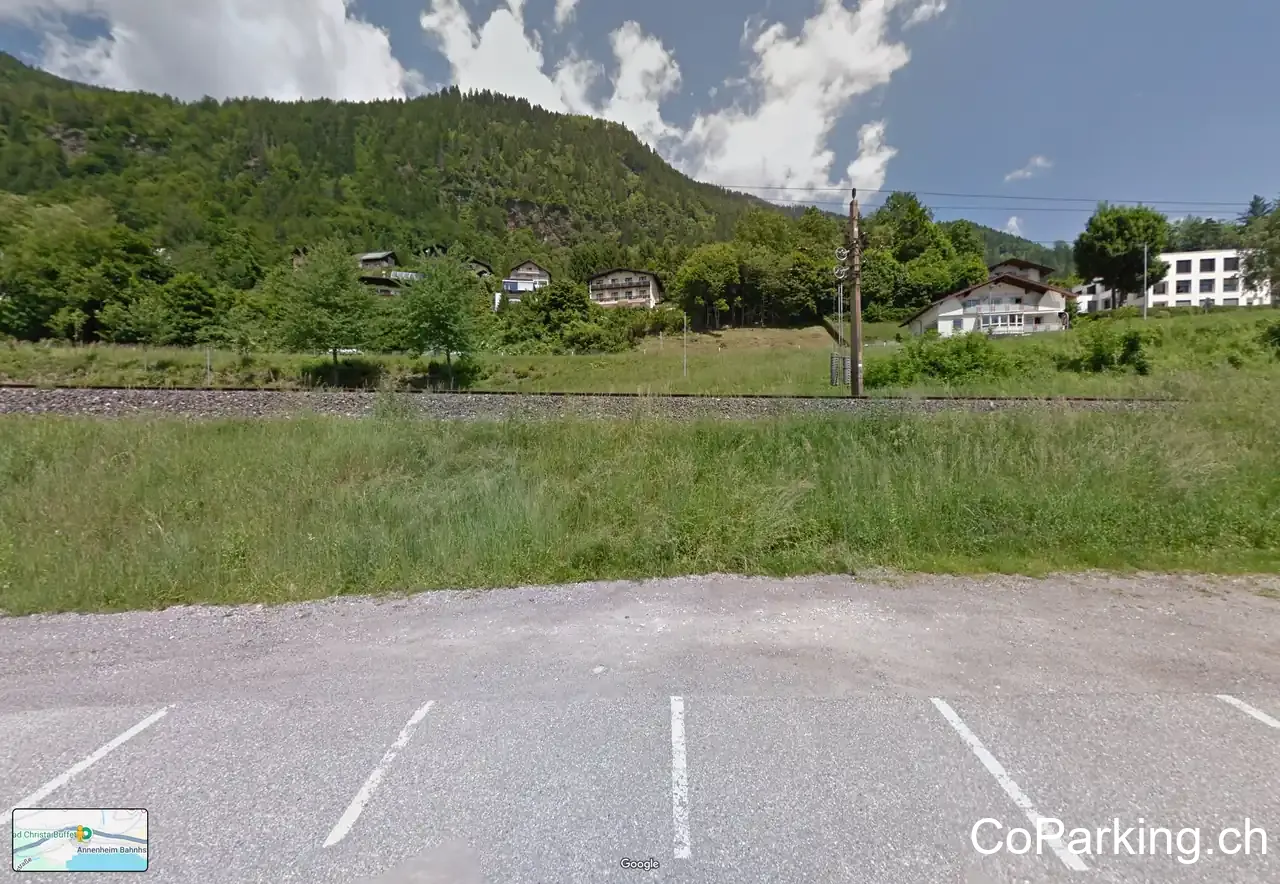 Parkplatz Strasse Ossiach See