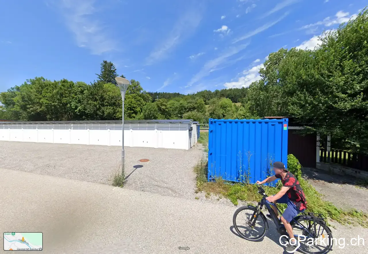 Garagenpark & Selfstorage Hainfeld