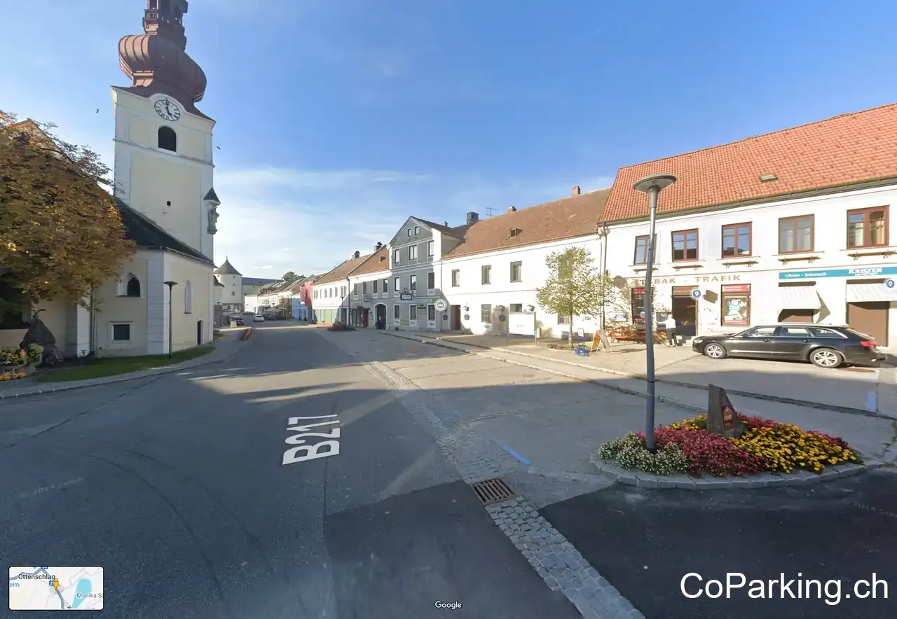 Flugplatz Ottenschlag