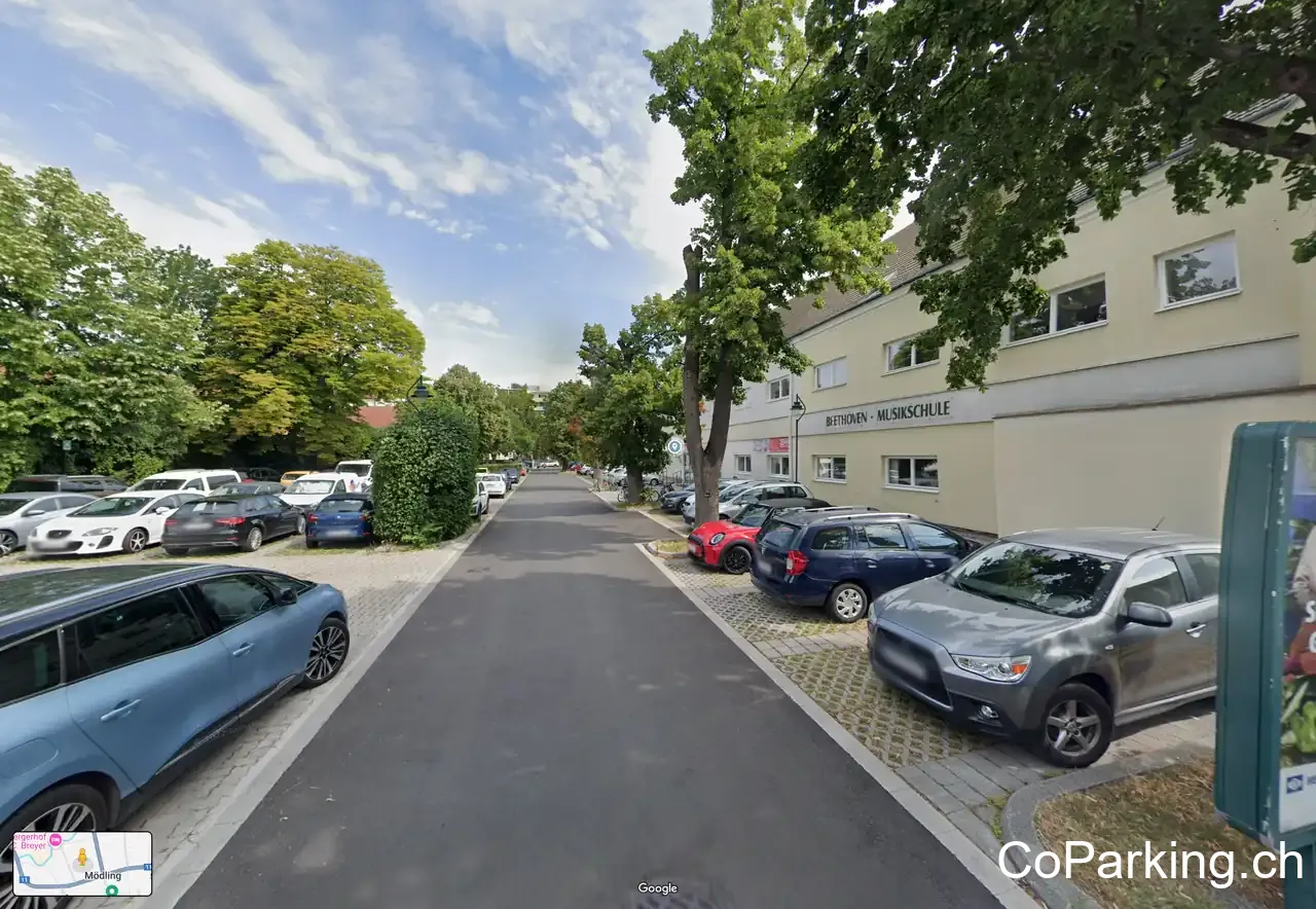 PARKPLATZ Musikschule