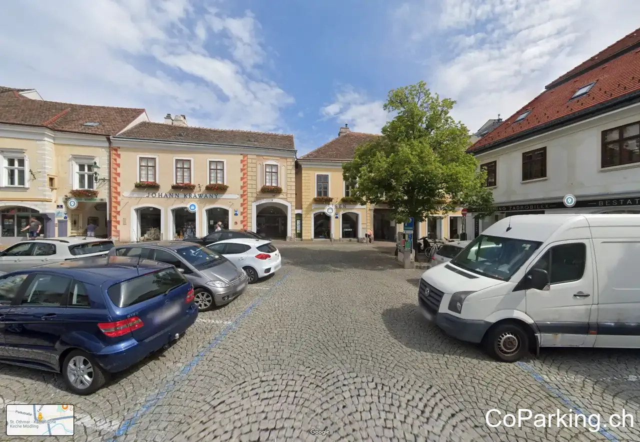 Parkplatz Freiheitsplatz