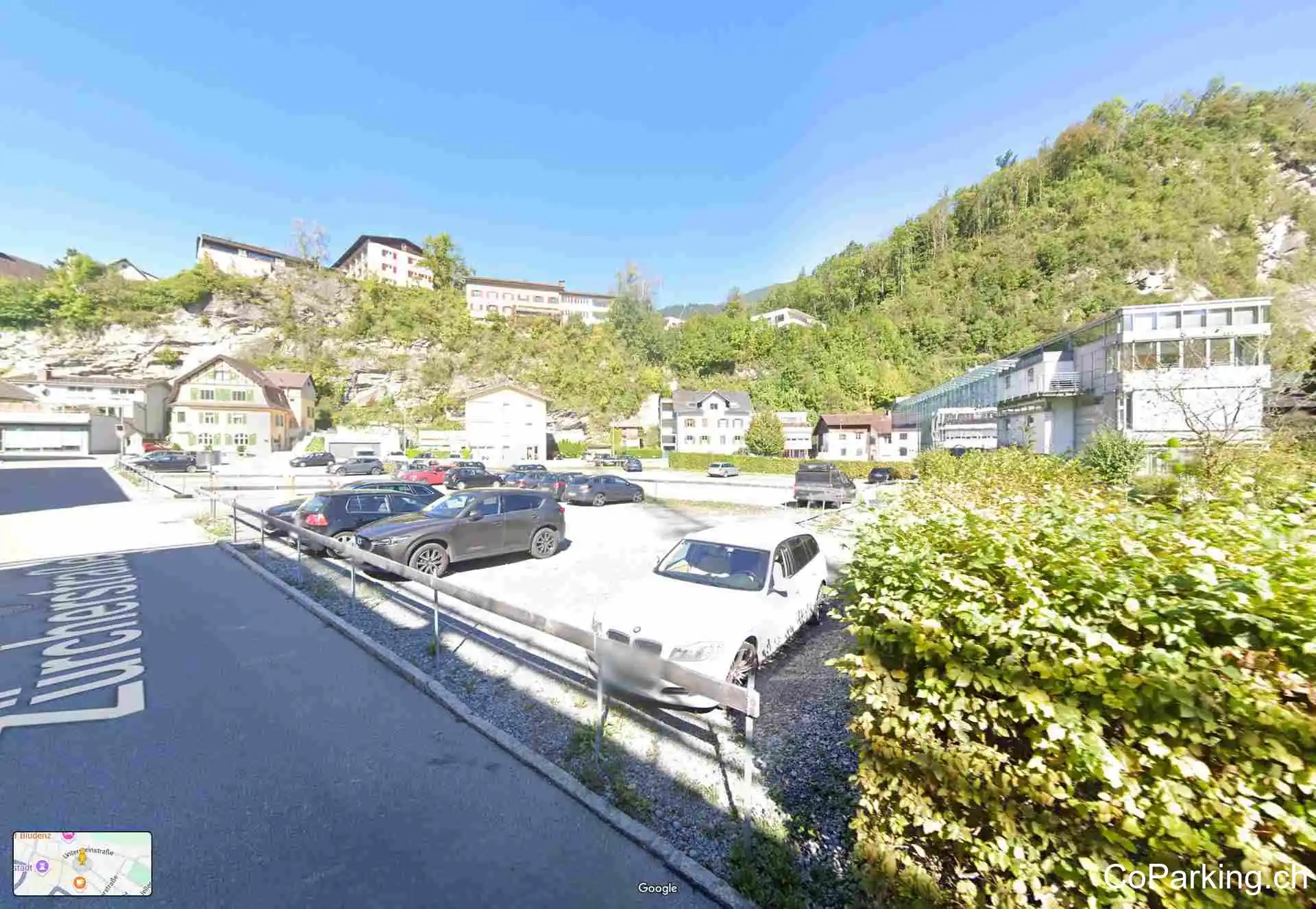 Parkgarage Zentrum