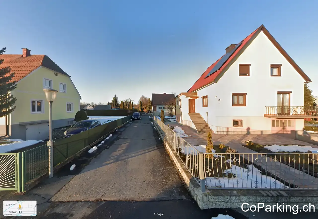 Bahnhof Feldbach