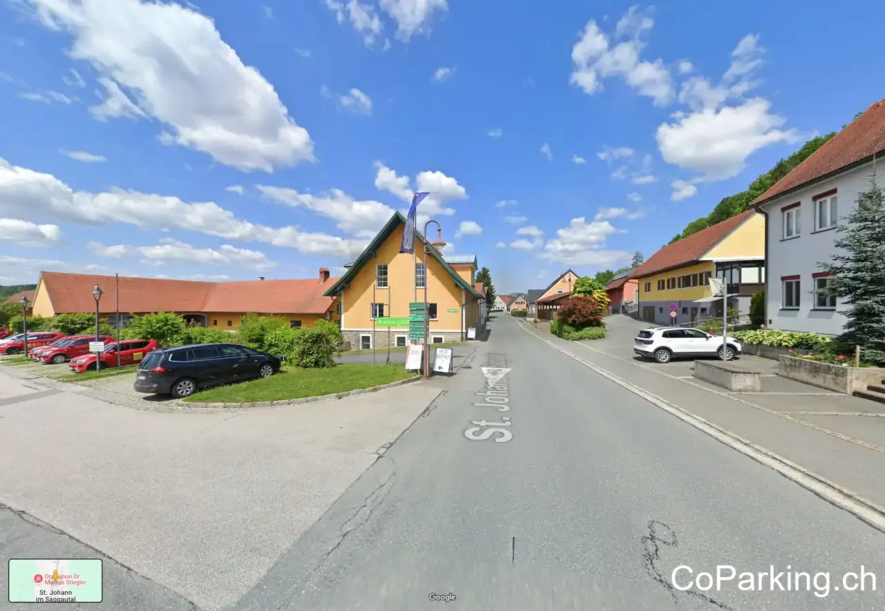 Gemeindeamt Sankt Johann im Saggautal