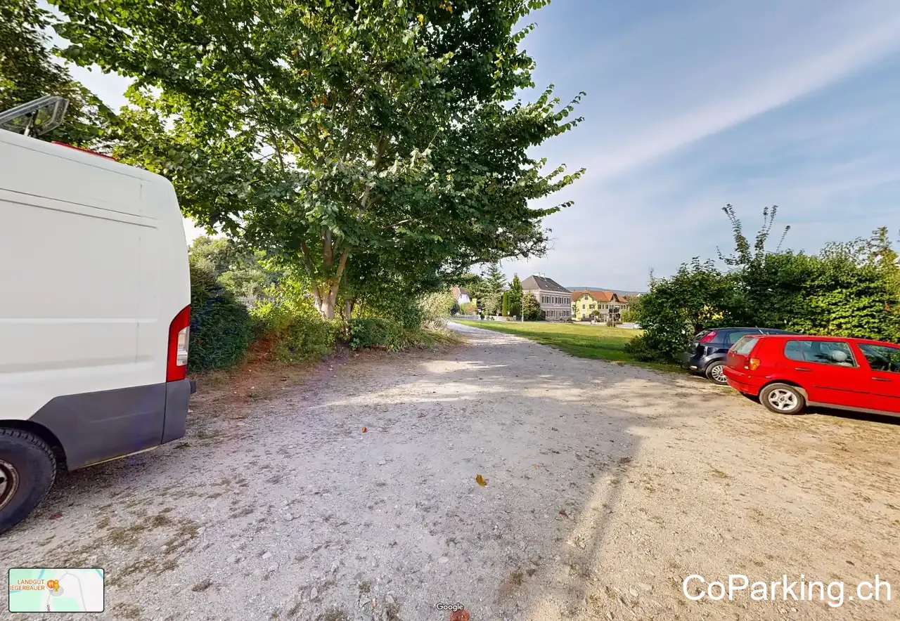 Parkplatz Landgut Riegerbauer