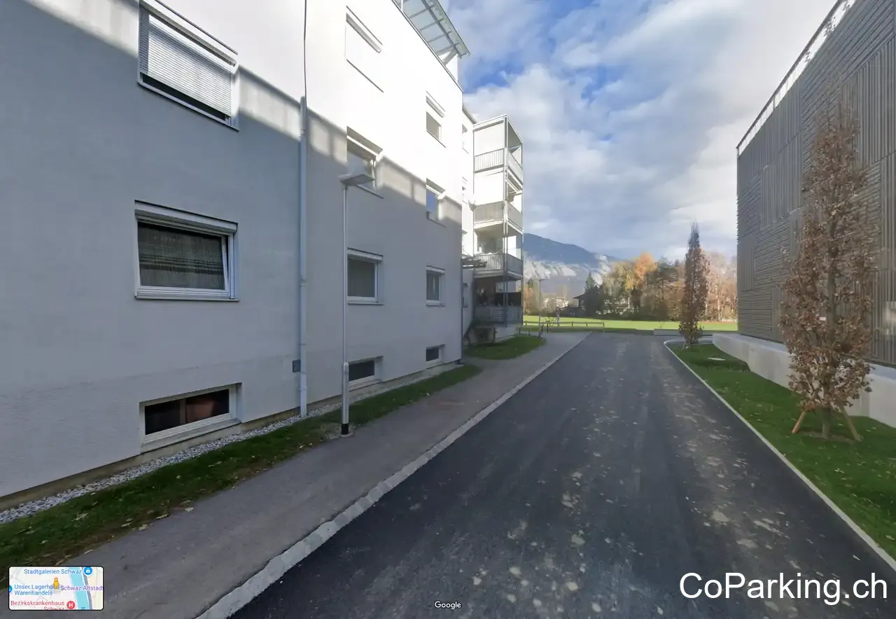 Parkhaus am Königfeld