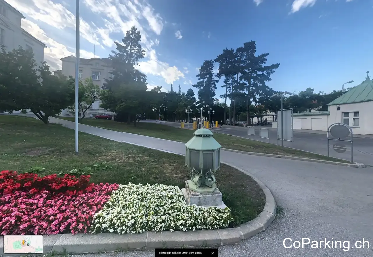 CONTIPARK Parkraumbewirtschaftung Klinik Hietzing
