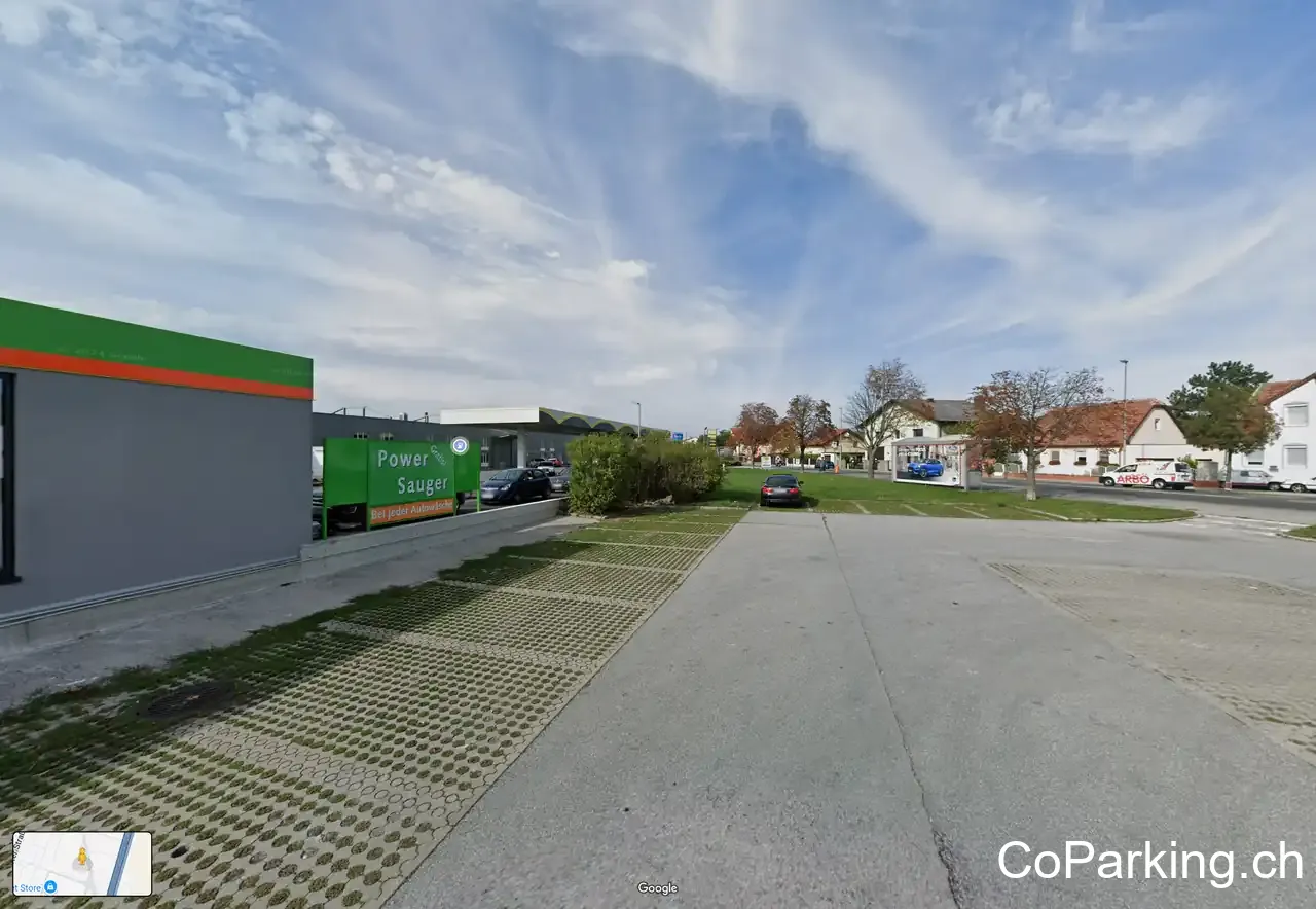 IMO Autowaschstraße
