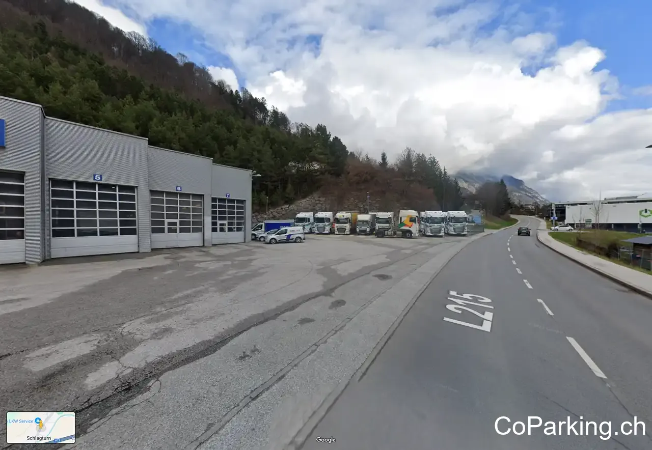 Tschann Truck Service GmbH
