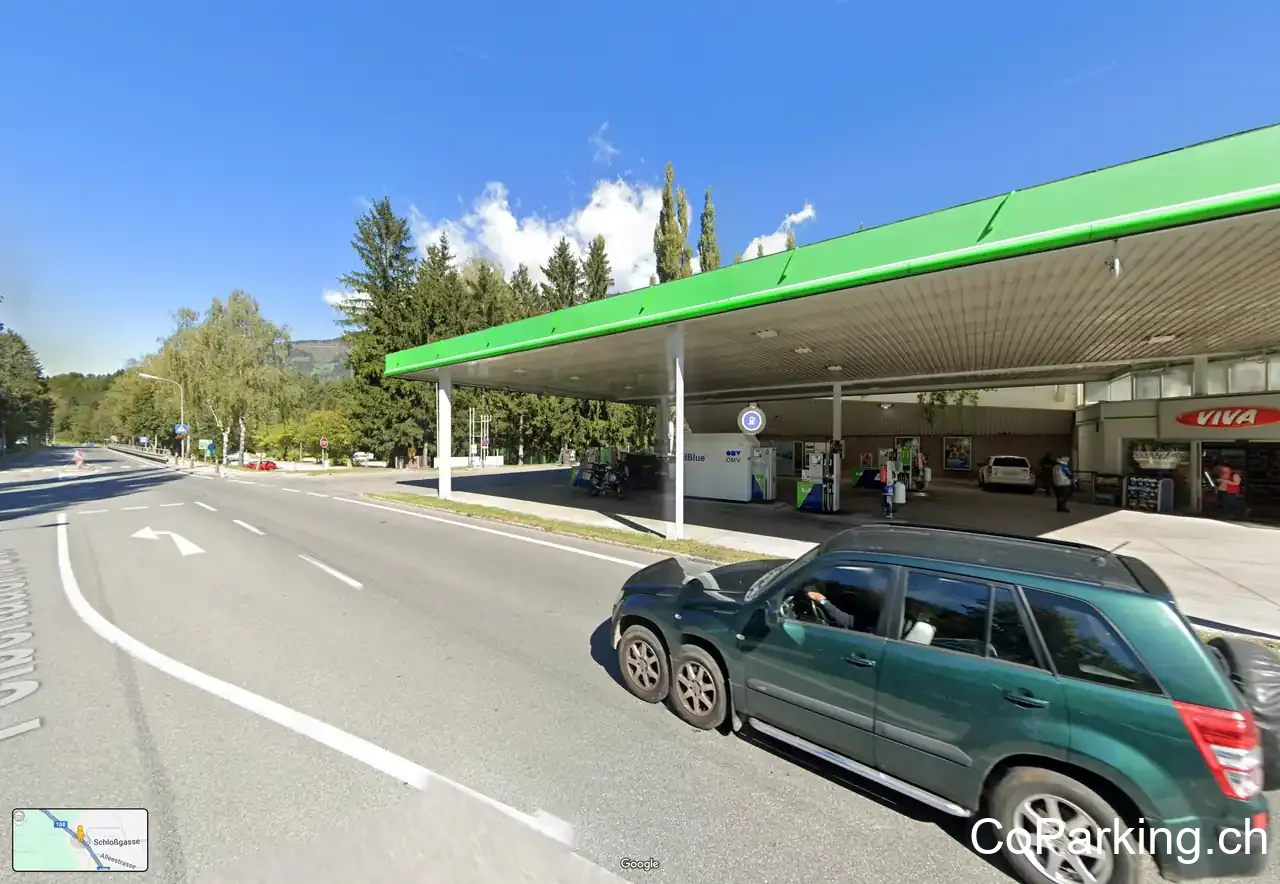 OMV FastLane