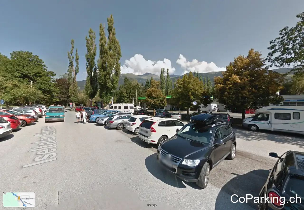 Parkplatz