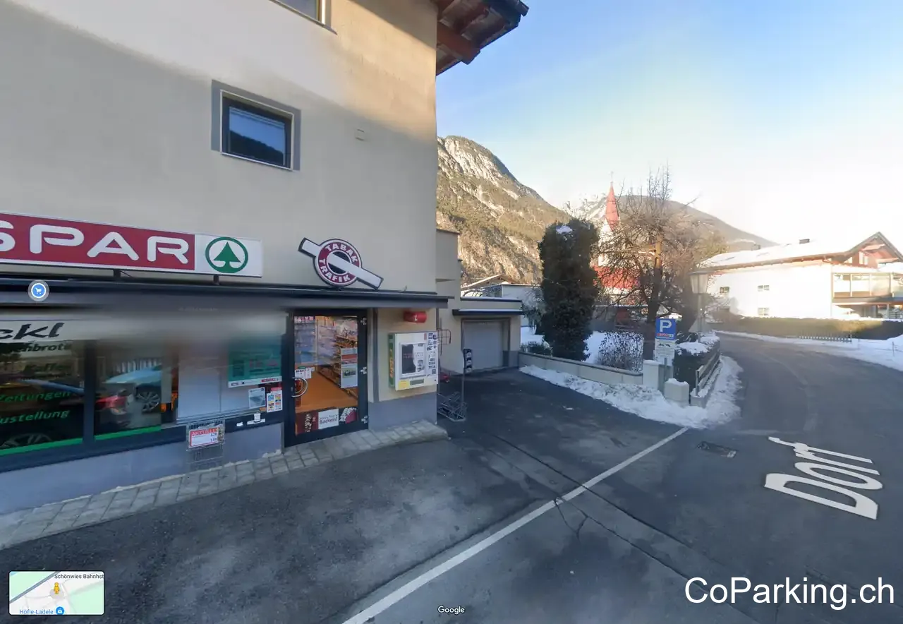 SPAR Hackl Schönwies