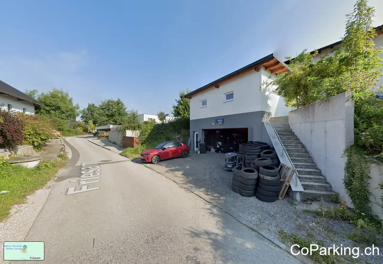 Wallner Christian - Reifen Garage