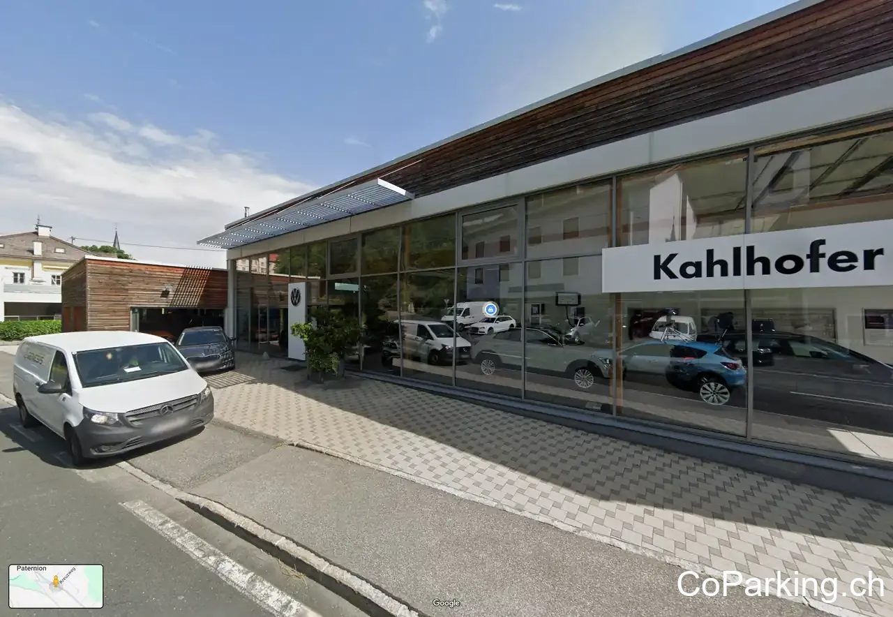 Kahlhofer - Ford Service