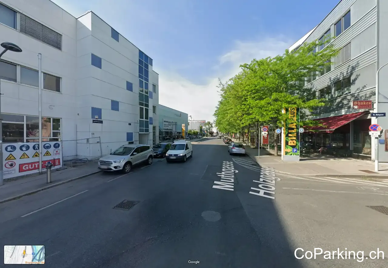 AV Hall Muthgasse