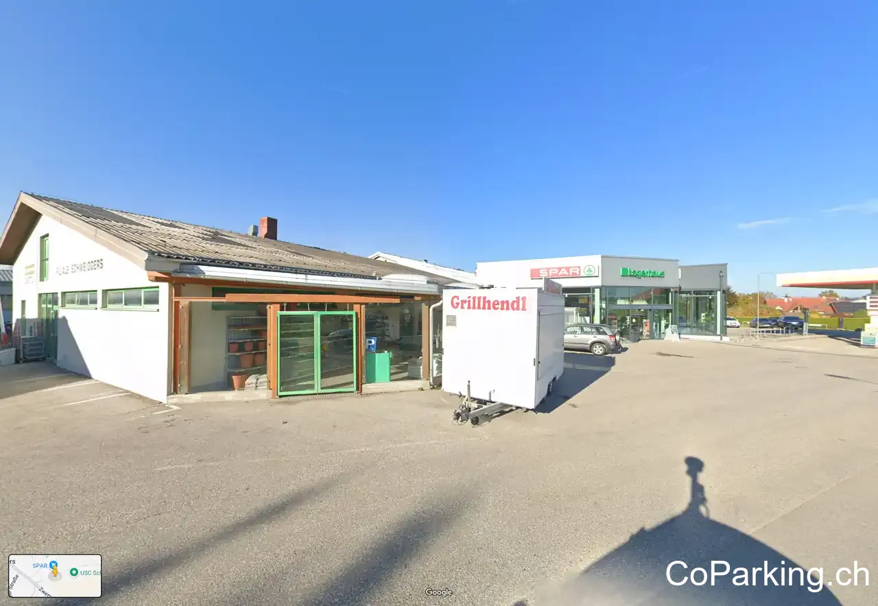 Lagerhaus Werkstätte PKW